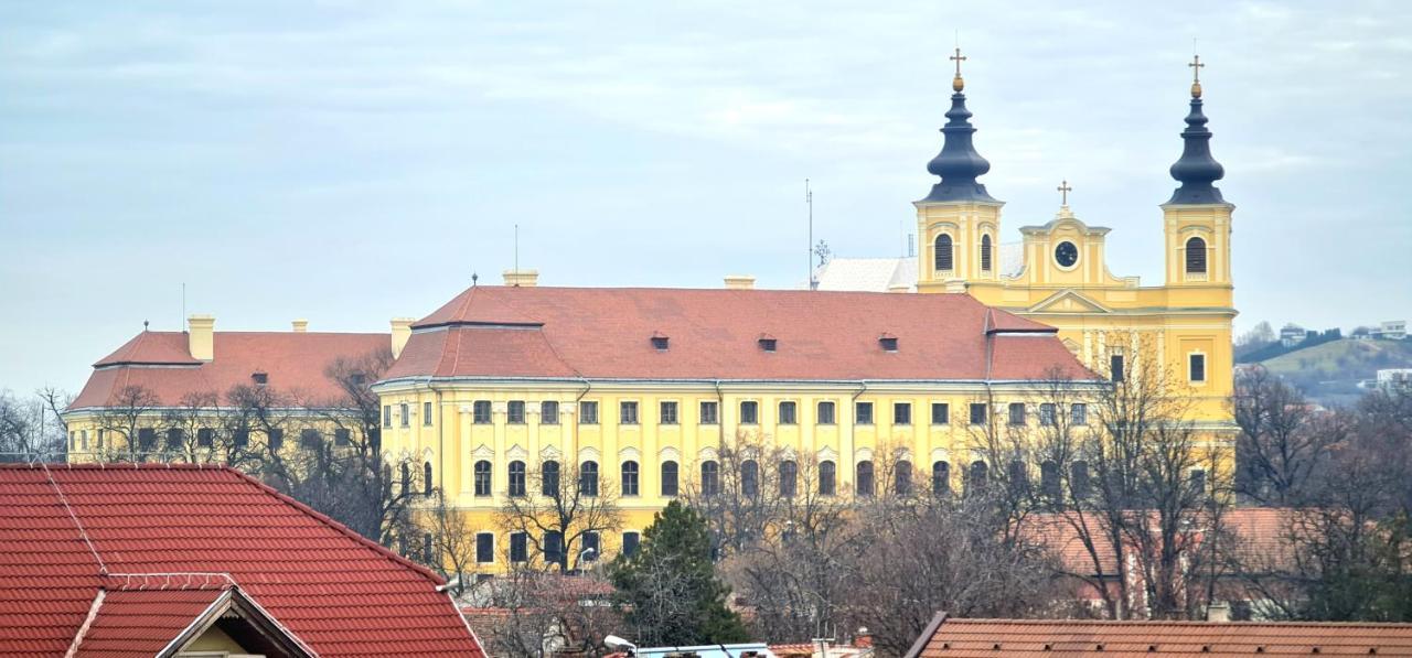 Moma Central Oradea Exteriör bild
